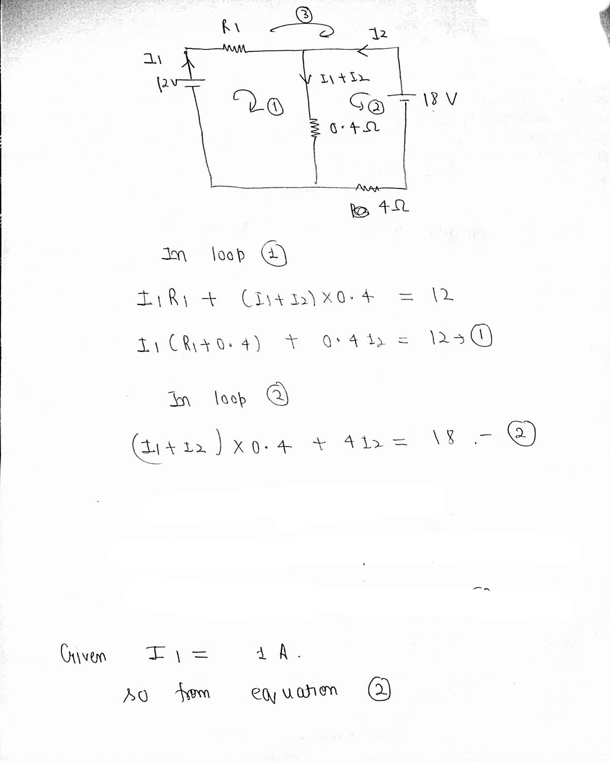 Advanced Physics homework question answer, step 1, image 1